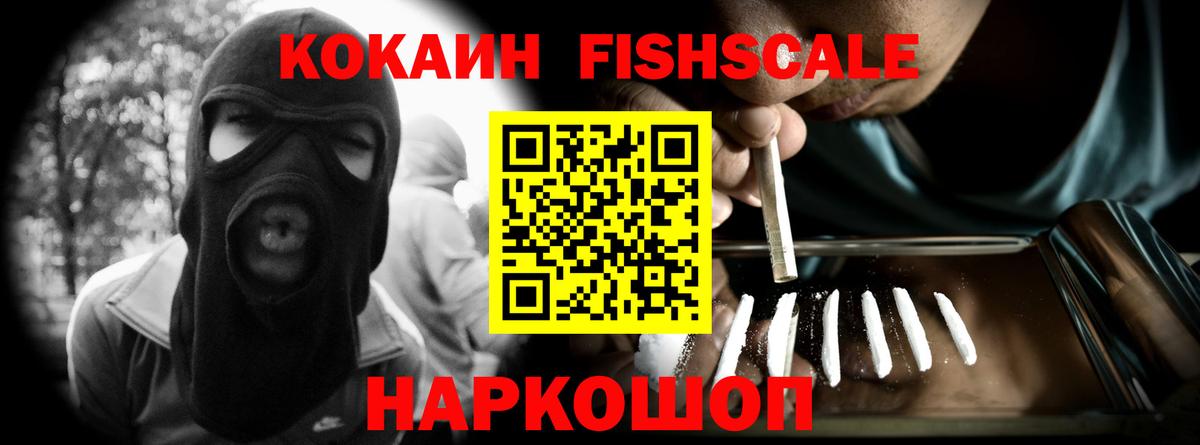 Cocaine Fish Scale Каменка